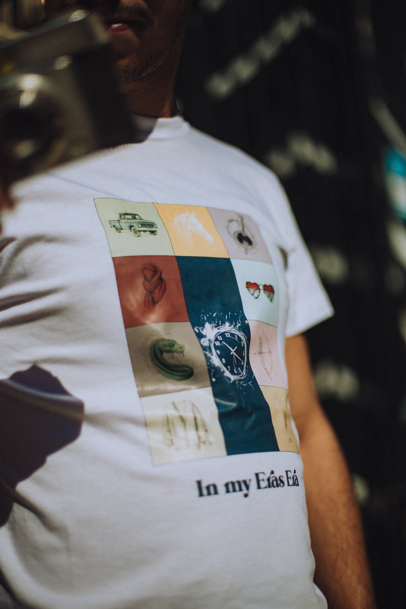 In my Eras Era | T-shirt - Behind the Mall