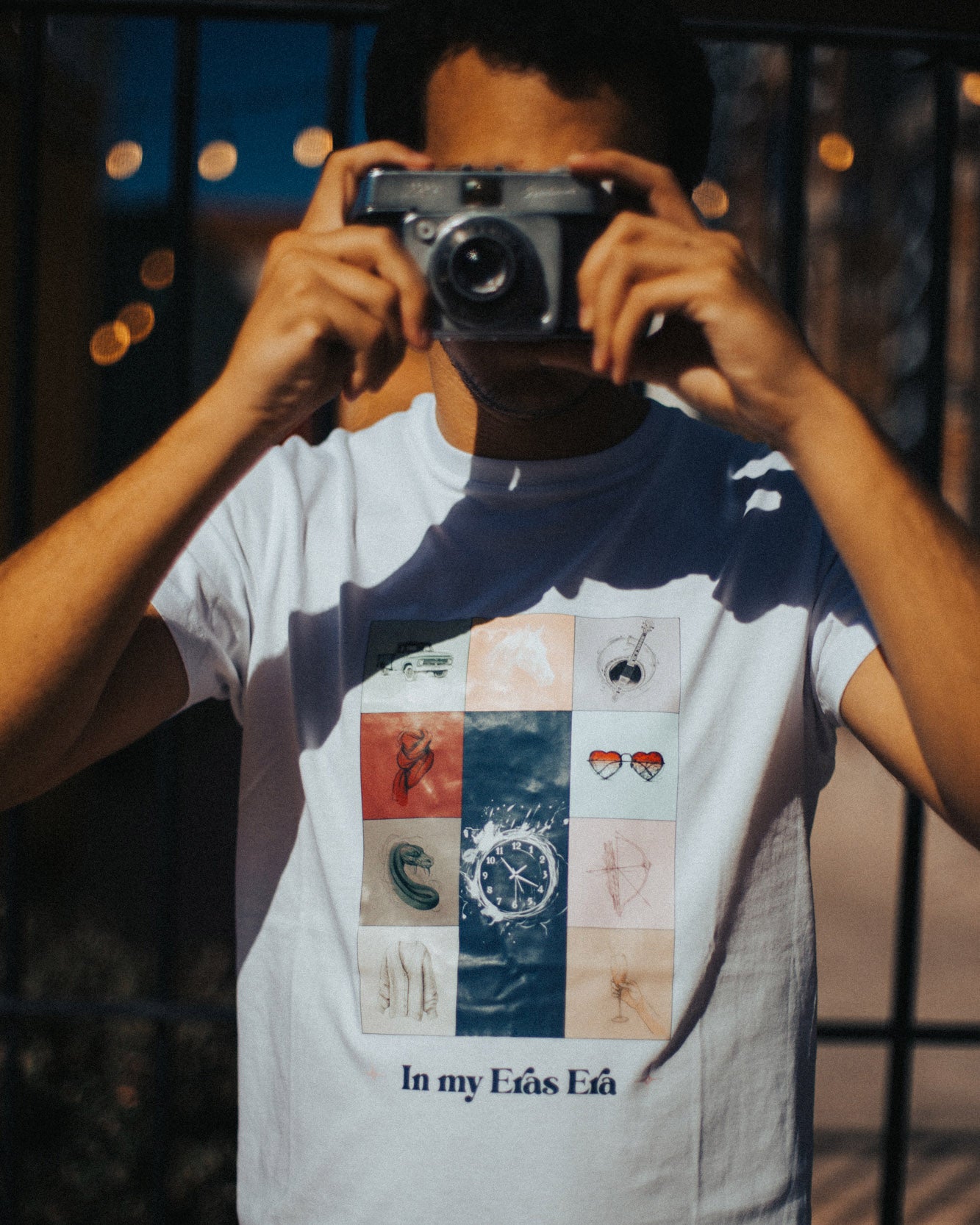 In my Eras Era | T-shirt - Behind the Mall