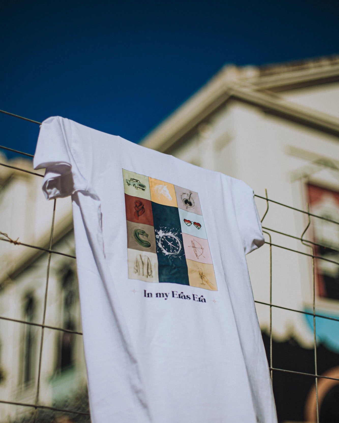 In my Eras Era | T-shirt - Behind the Mall