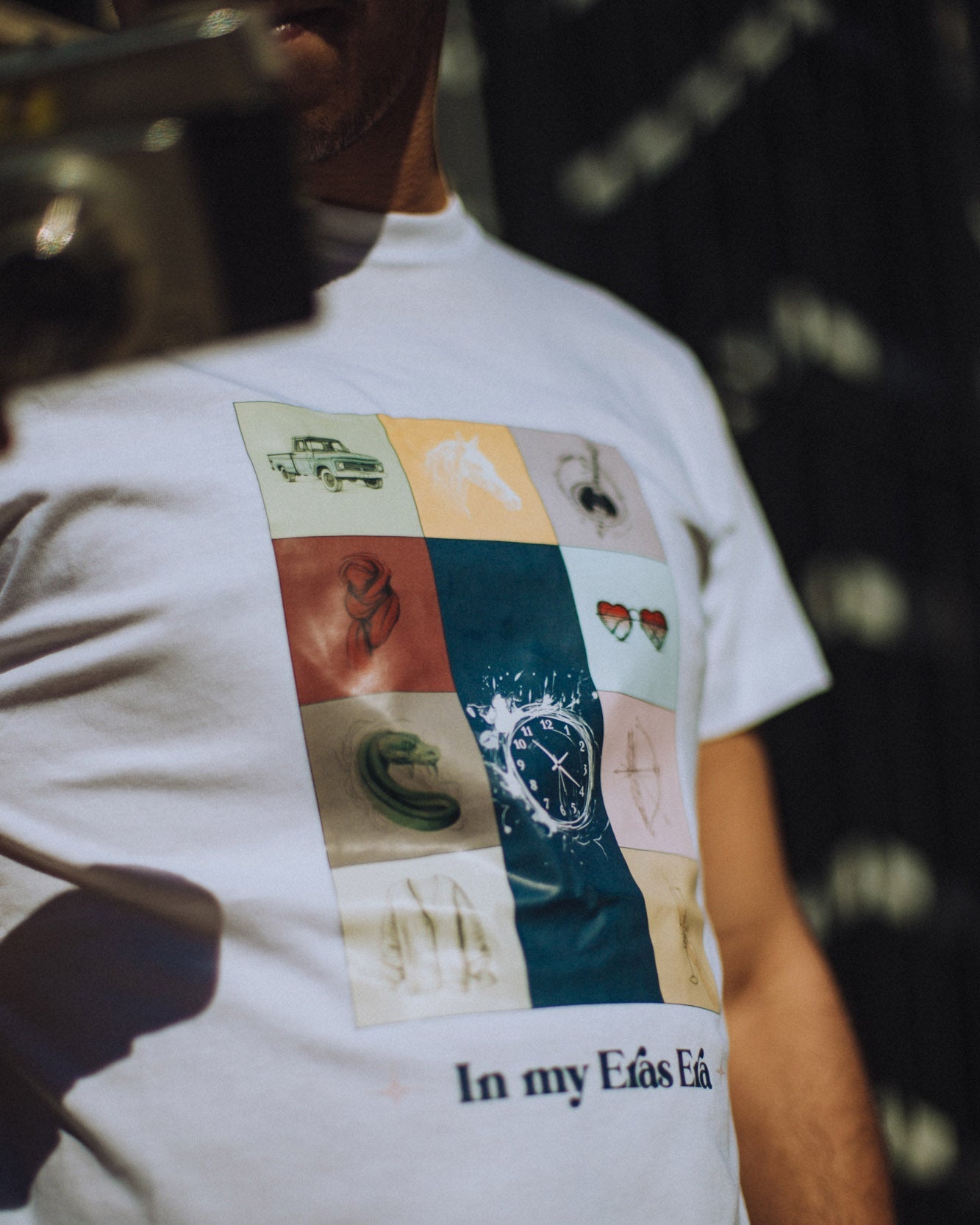 In my Eras Era | T-shirt - Behind the Mall